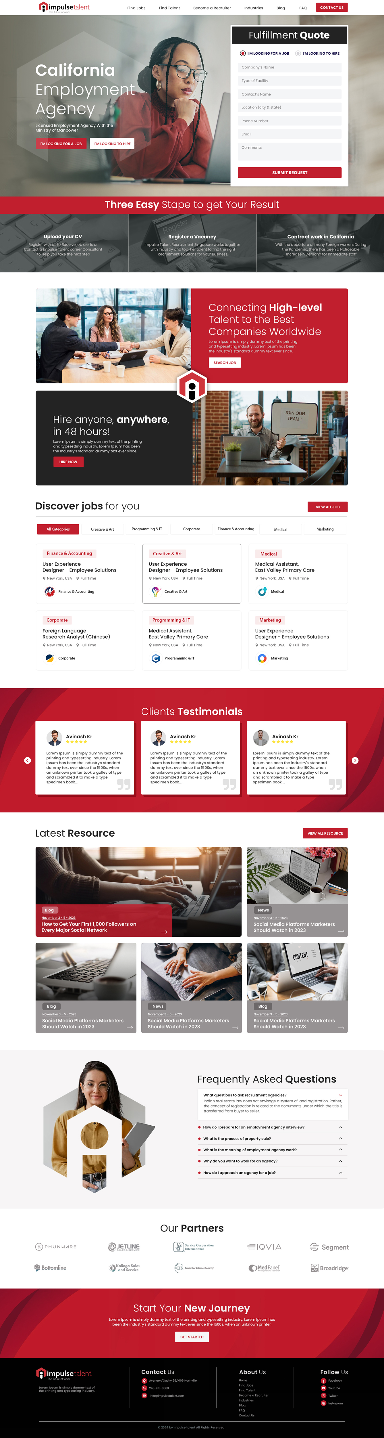 Web Design by creative.bugs for ONEELEVEN | Design: #32480429