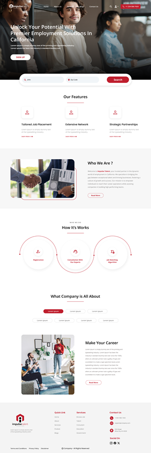 Web Design by GraphicSujit