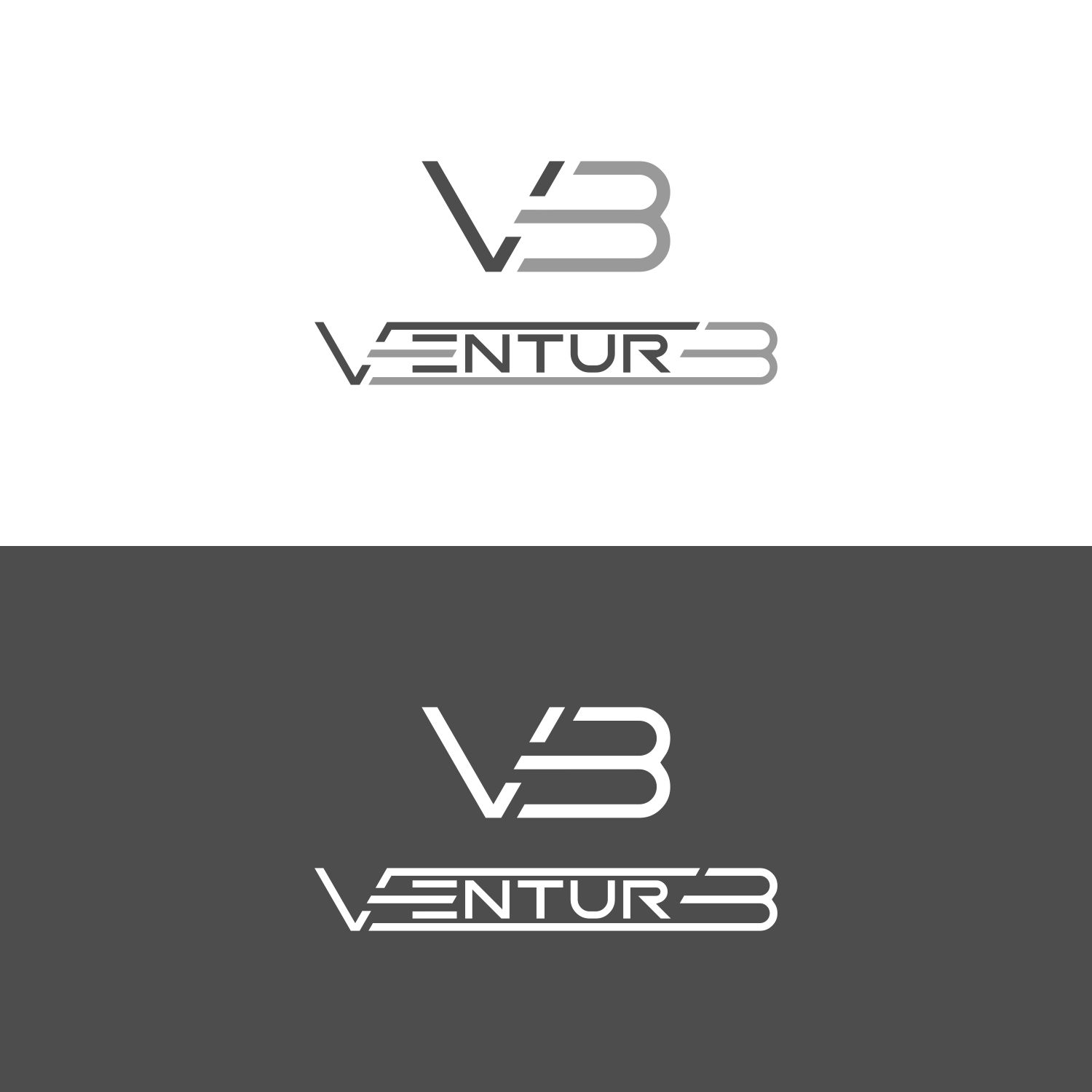 Logo Design by agung 25 for Ventur3 | Design #32453074