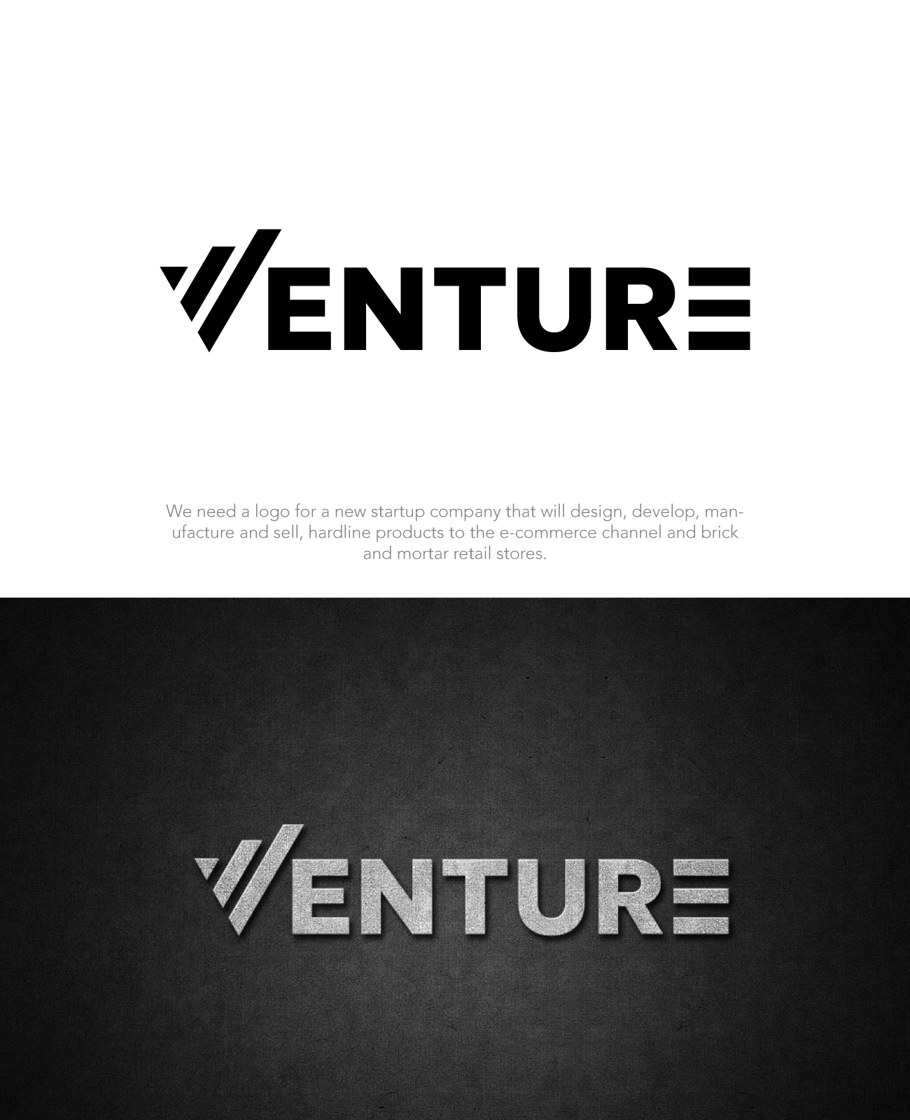 Diseño de Logo por Farhad Kreative para Ventur3 | Diseño #32452224