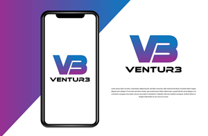 Logo Design by VirtueDesignPro for Ventur3 | Design: #32456812
