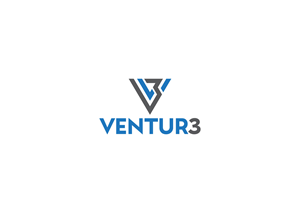 Logo Design by DesignHour for Ventur3 | Design: #32478154