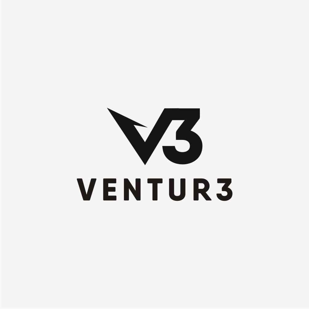 Logo Design by akmalux for Ventur3 | Design #32451997