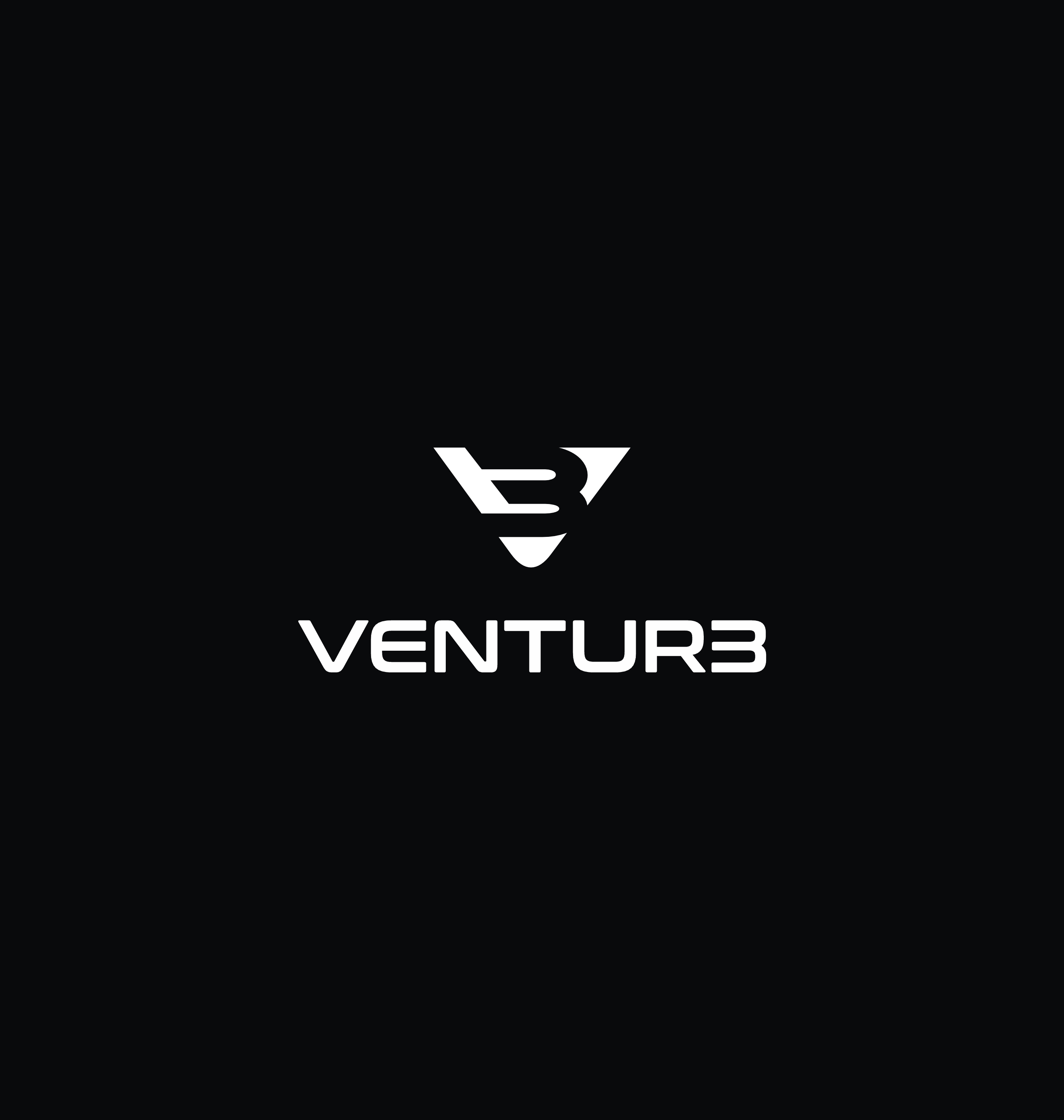 Logo Design by saesean for Ventur3 | Design #32453805