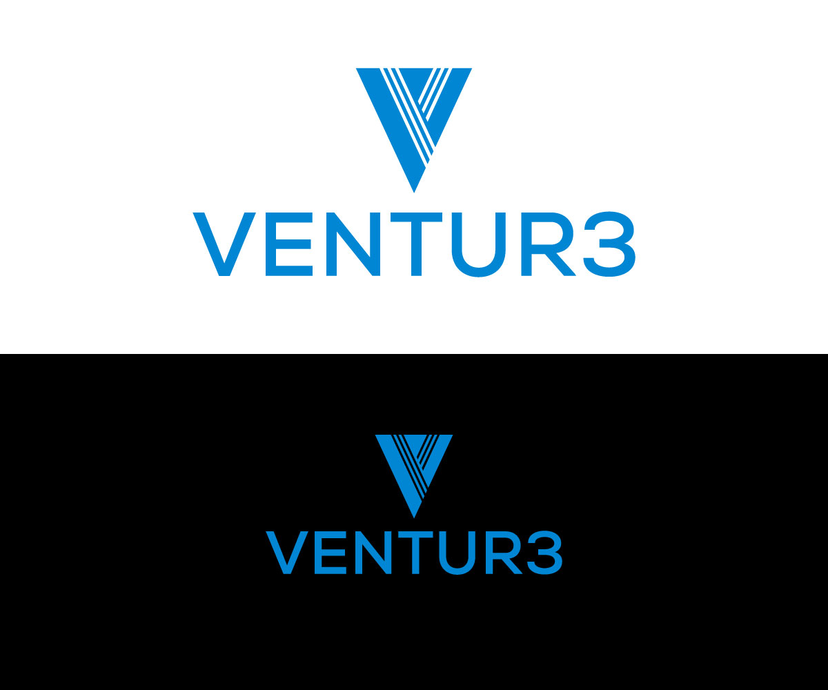 Logo Design by RaKu 2 for Ventur3 | Design #32502218
