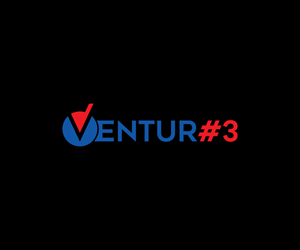 Design de Logo par SoltBee pour Ventur3 | Design : #32473910