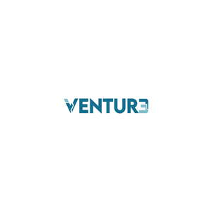 Logo Design by Coli for Ventur3 | Design: #32478459