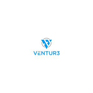 Logo Design by Masio_ for Ventur3 | Design: #32450804