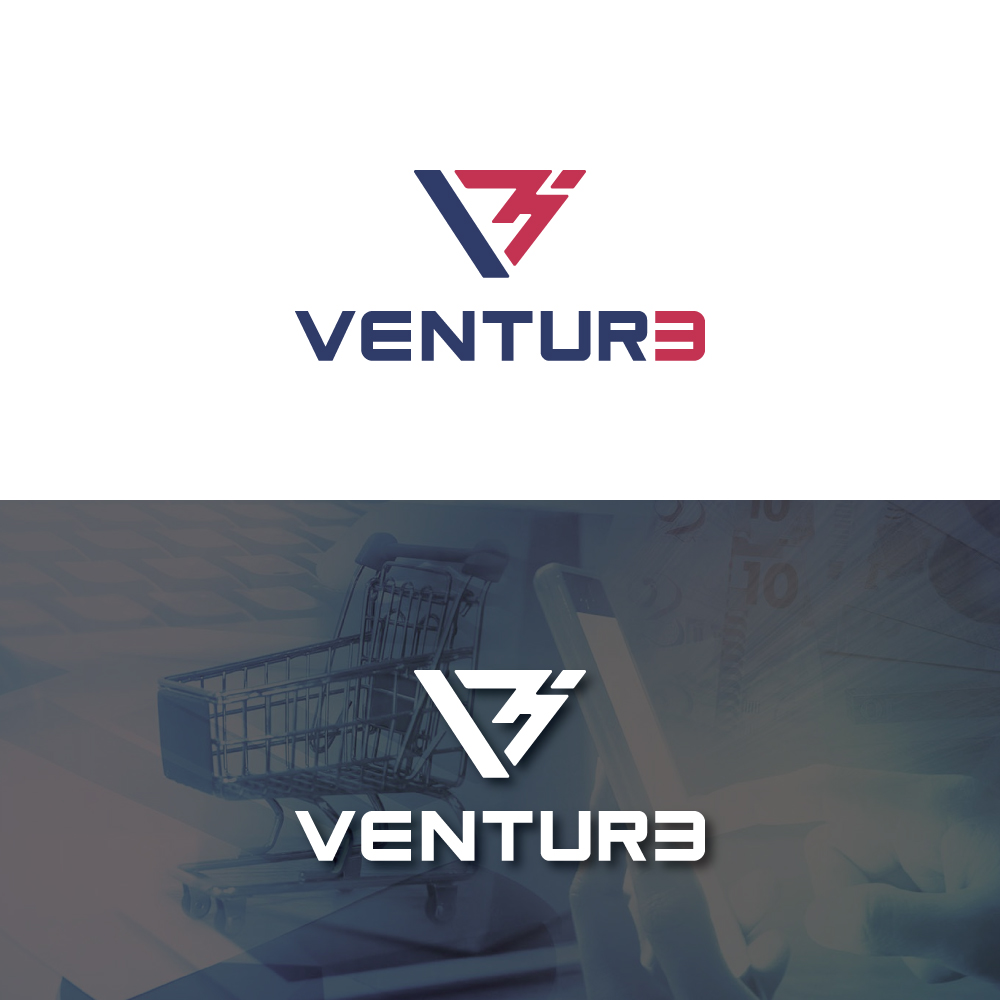 Logo Design by YourLogoMaster for Ventur3 | Design #32456955