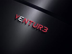 Logo Design by luxydesign for Ventur3 | Design: #32495687