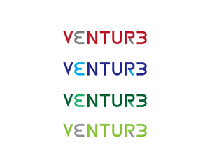 Logo Design by luxydesign for Ventur3 | Design: #32495734