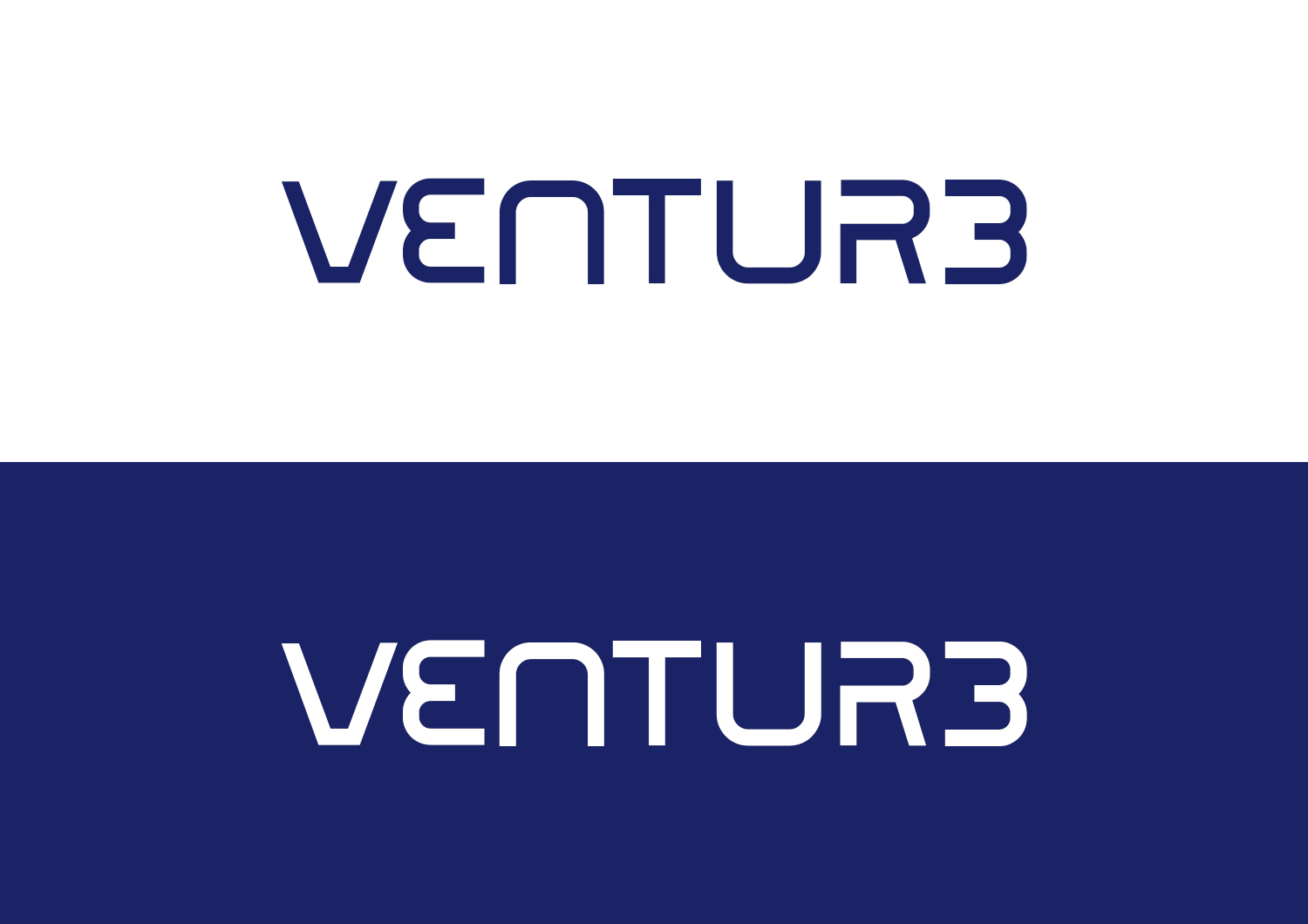 Logo Design by Rahmina for Ventur3 | Design #32481741