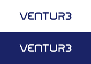 Logo Design by Rahmina for Ventur3 | Design: #32481741