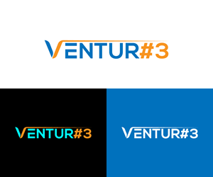 Logo Design by designfire for Ventur3 | Design: #32458162