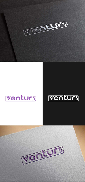 Logo-Design von SR Creations. für Ventur3 | Design: #32460011