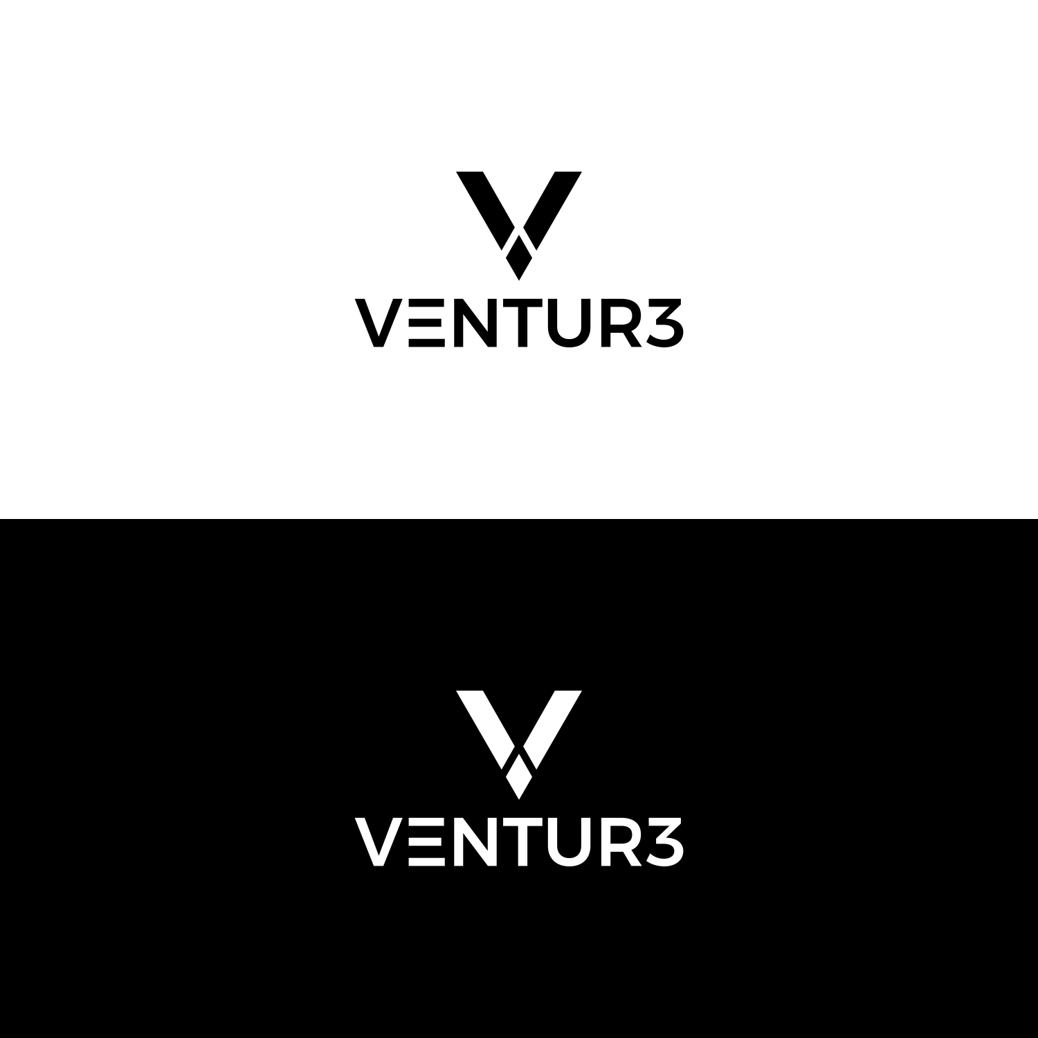 Logo Design by tasmiyatun for Ventur3 | Design #32451429