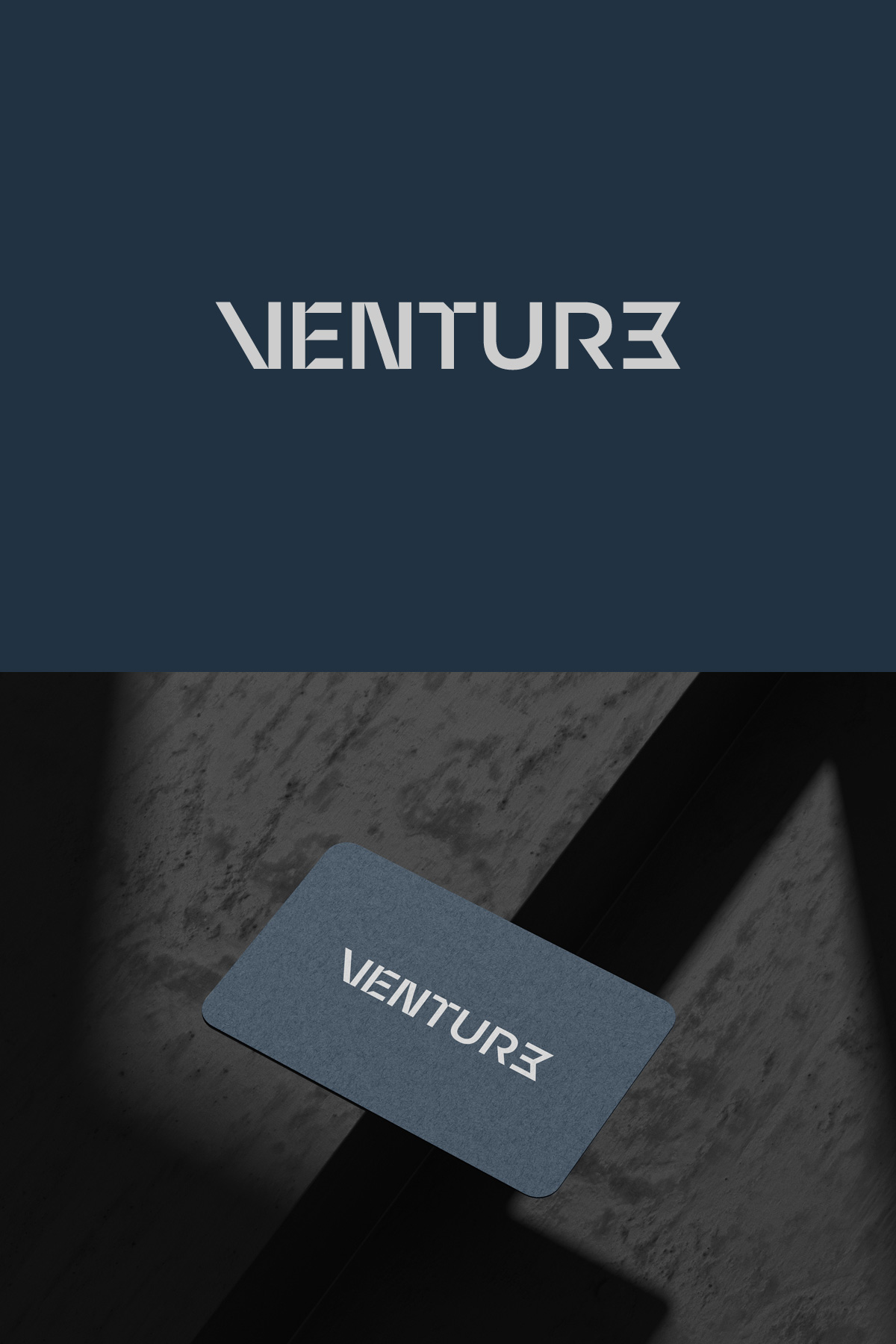 Logo Design by crea7ive for Ventur3 | Design #32487499