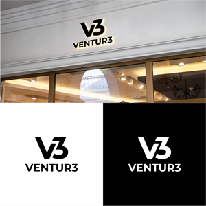 Logo-Design von Dedi Saputra 2 für Ventur3 | Design: #32452690