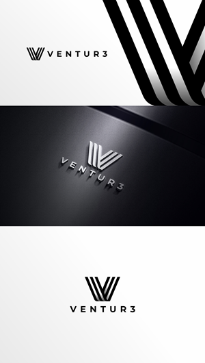Logo-Design von DeaDsn für Ventur3 | Design: #32452098