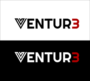 Logo Design by Astri87 for Ventur3 | Design: #32459673
