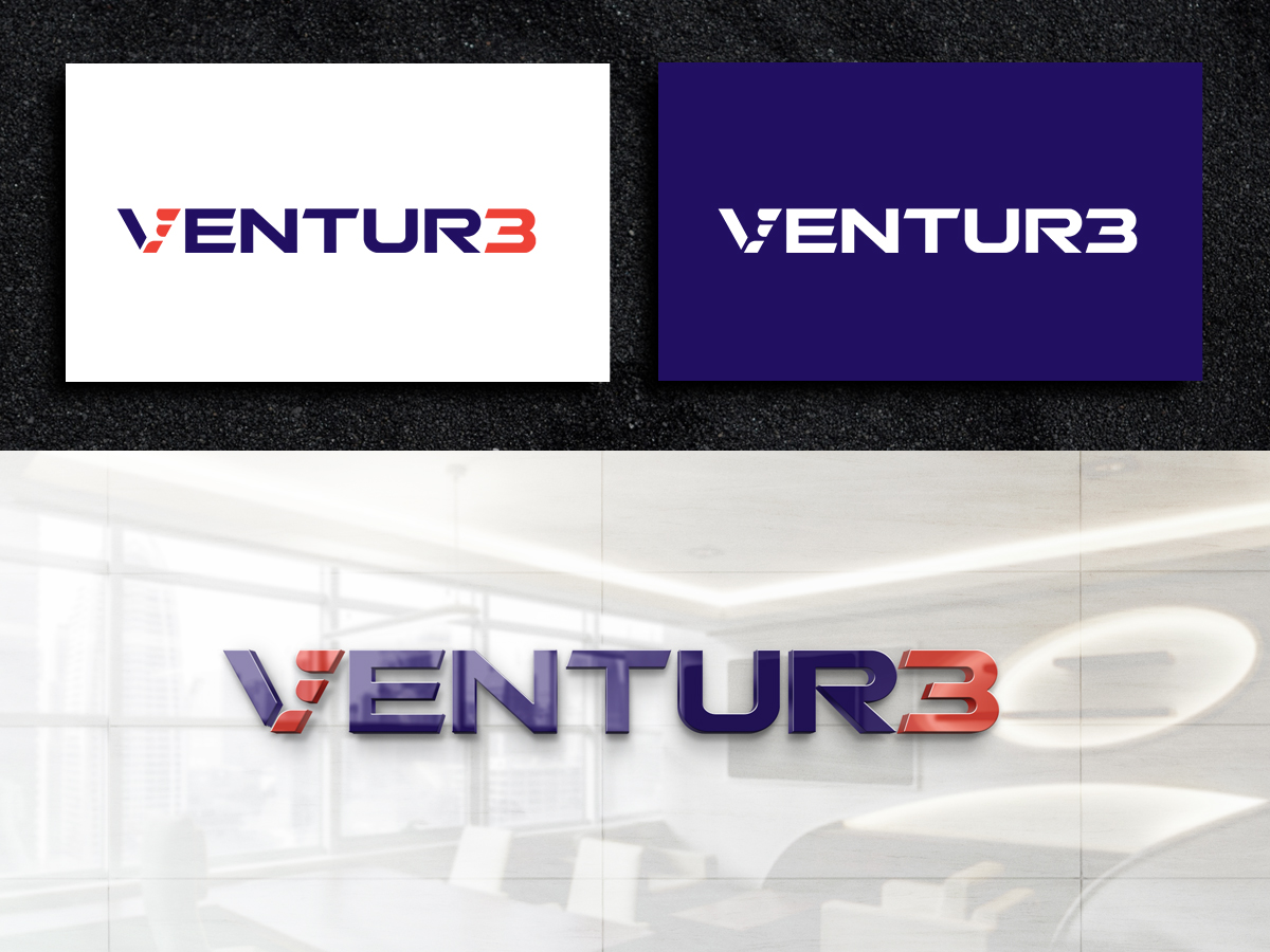 Design de Logo par ArtSamurai pour Ventur3 | Design #32459887