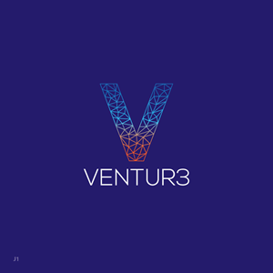 Logo-Design von Sujit Banerjee für Ventur3 | Design: #32454891