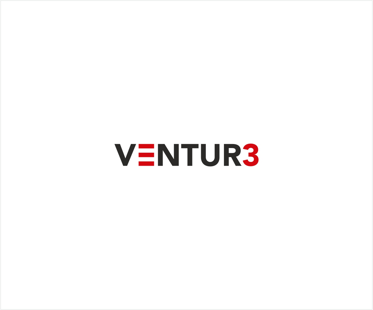 Logo Design by Logocraft for Ventur3 | Design #32453409