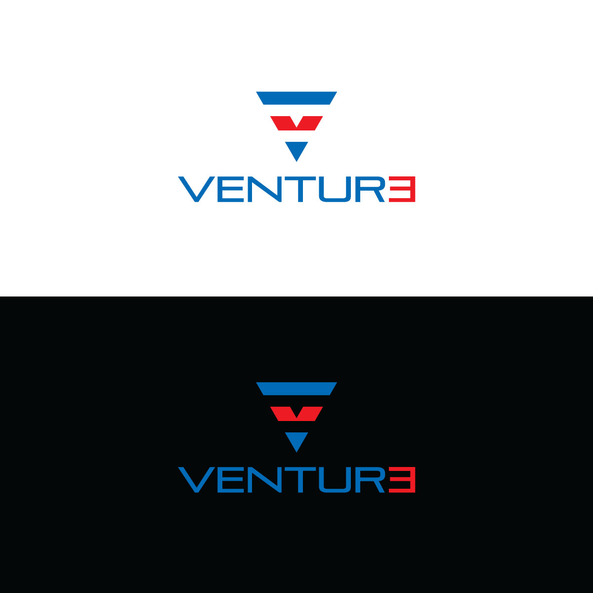 Logo Design by prodesigns99 for Ventur3 | Design #32456808