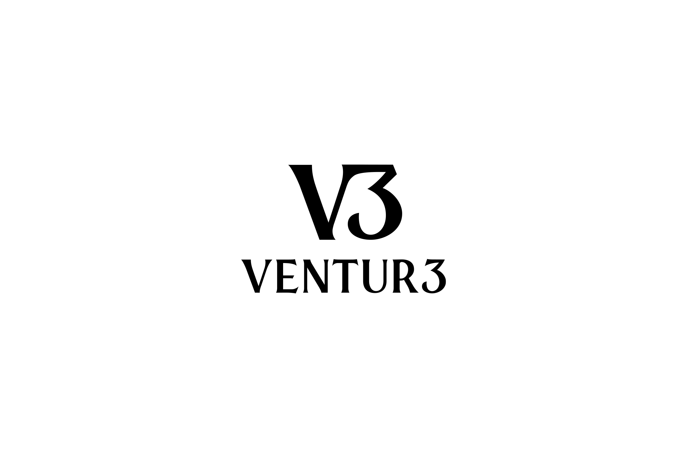 Logo Design by vramar.roy for Ventur3 | Design #32466313