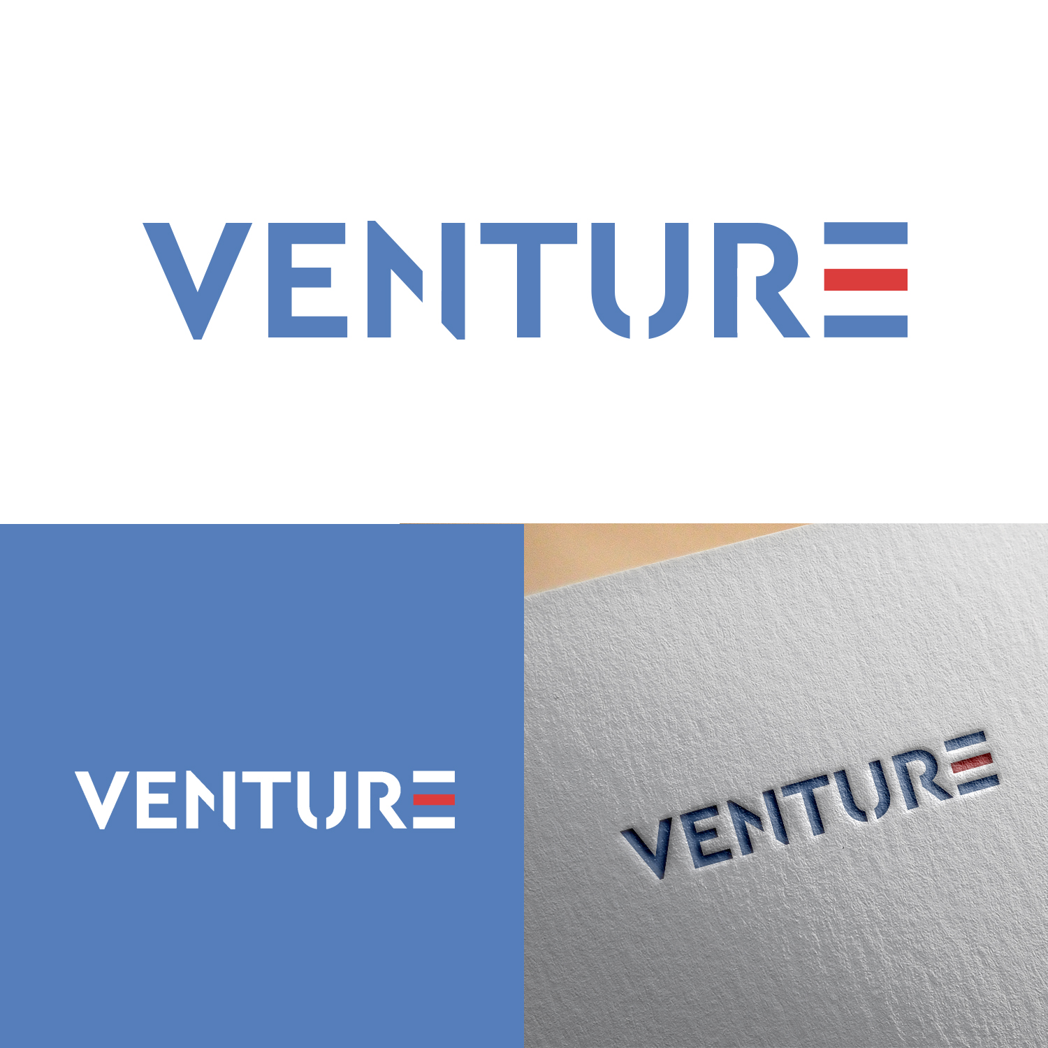 Logo Design by Payel Paul for Ventur3 | Design #32464367