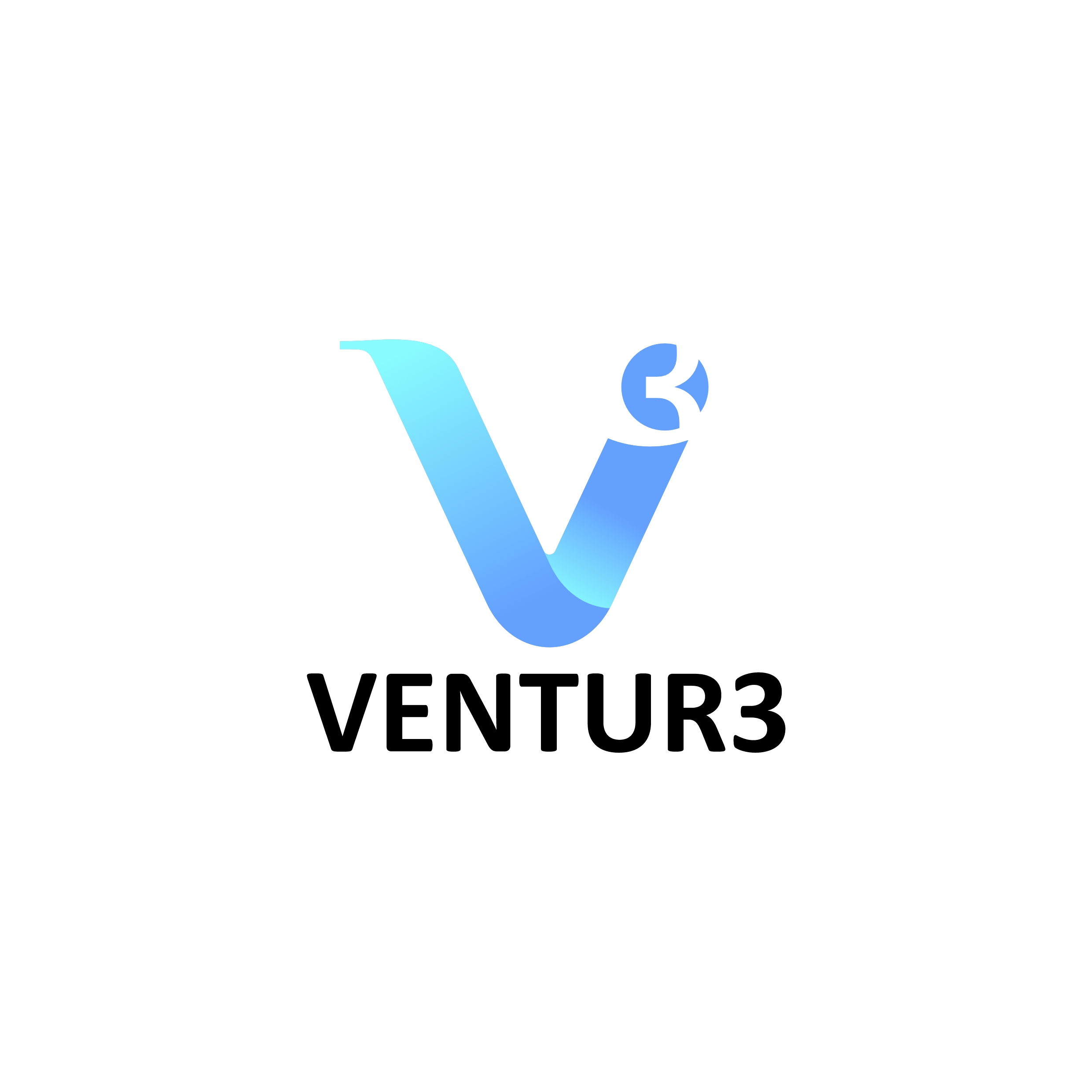 Logo Design by deekaavee for Ventur3 | Design #32453793