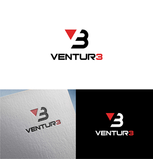 Logo Design by Joenet Jayawarna for Ventur3 | Design #32458109
