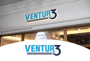 Design de Logo par Rubia@ pour Ventur3 | Design : #32458648