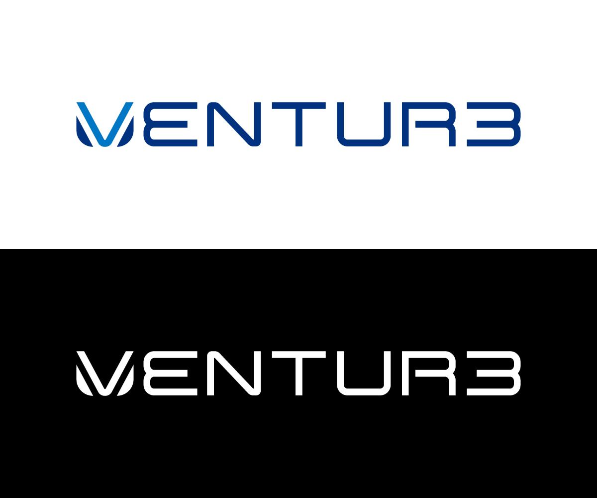 Logo Design by Nufanart for Ventur3 | Design #32497253