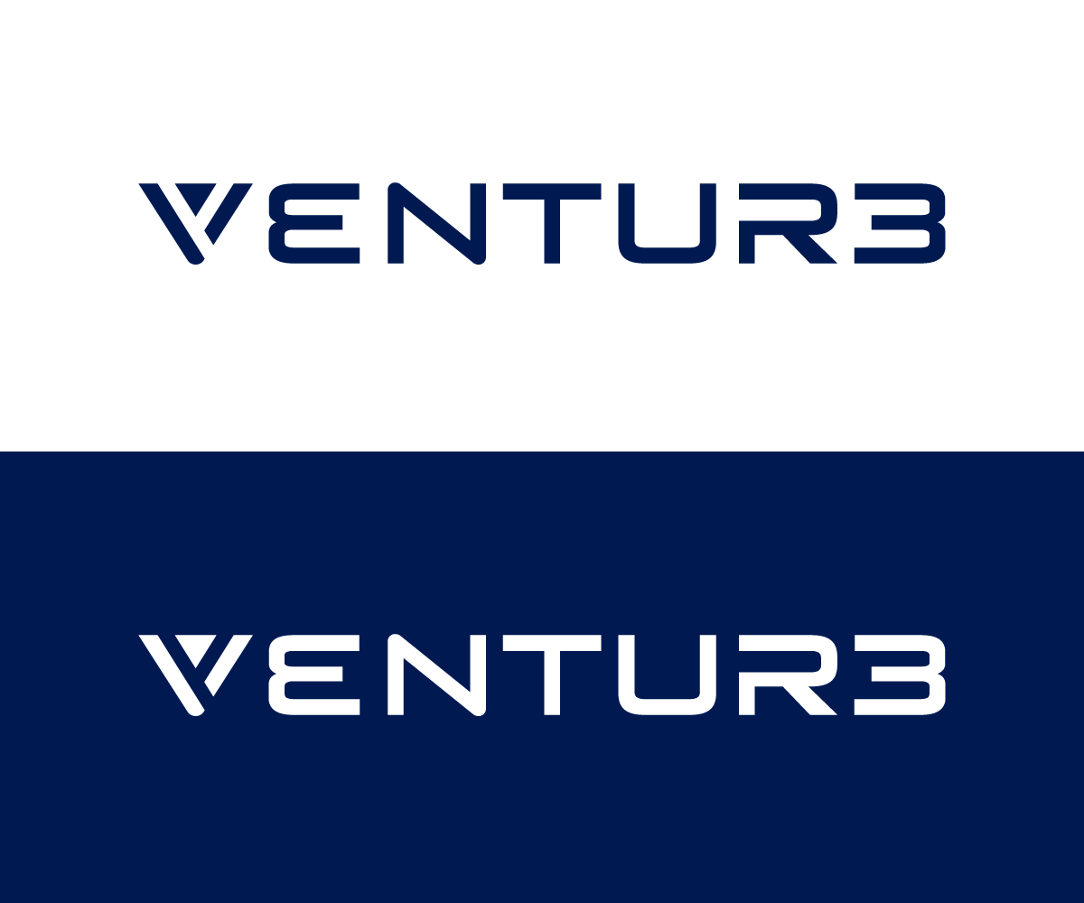 Logo Design by Nufanart for Ventur3 | Design #32497254