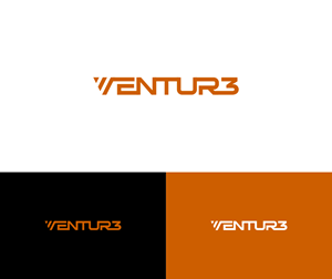 Logo Design by Riaper for Ventur3 | Design: #32452686