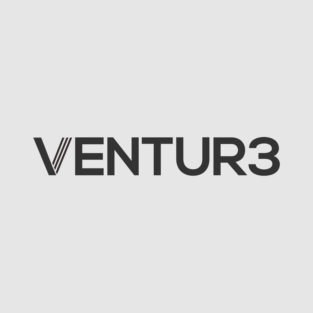 Logo Design by Gerald Design 3 for Ventur3 | Design #32452032