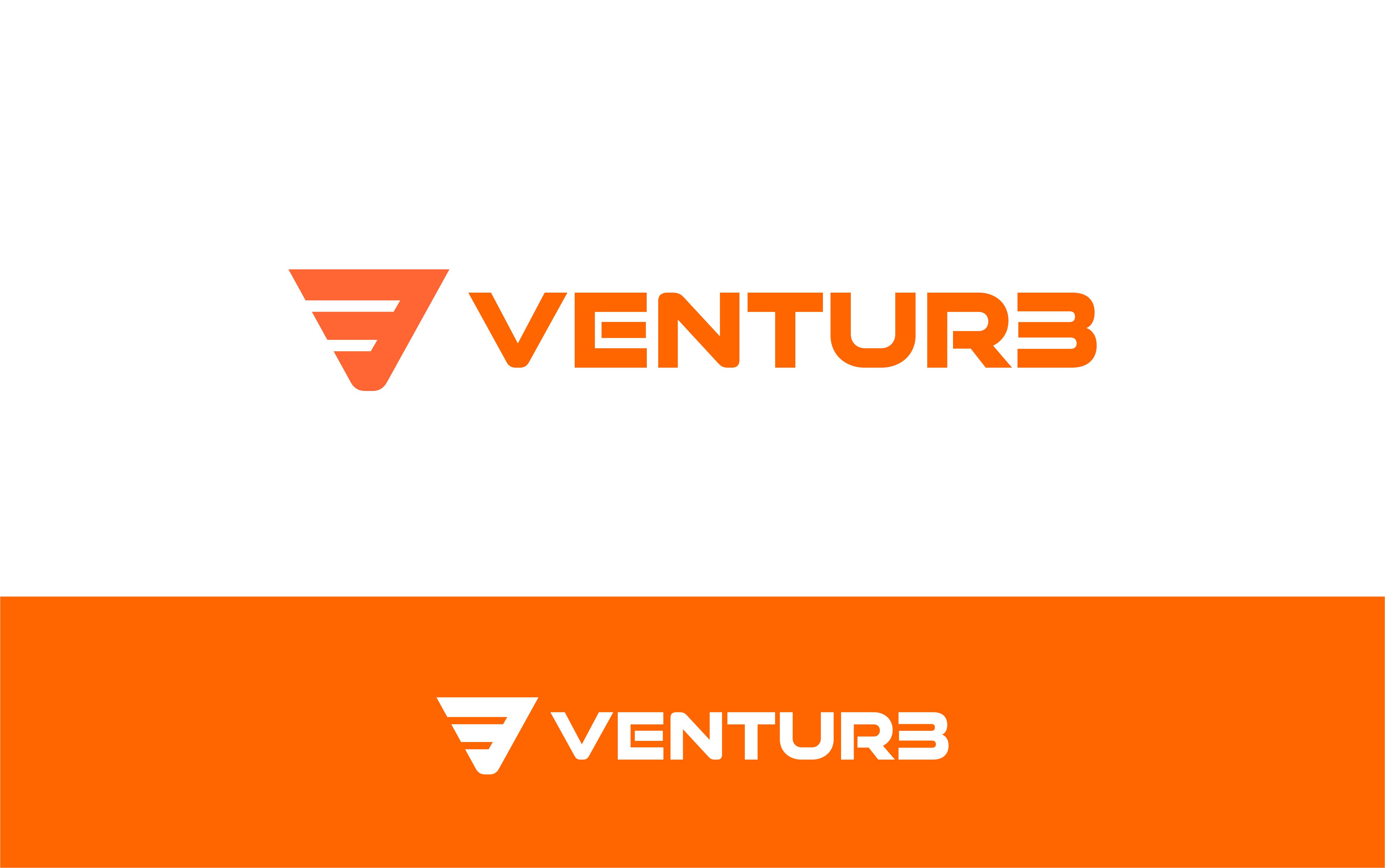 Logo Design by RAN MEI JS for Ventur3 | Design #32486226
