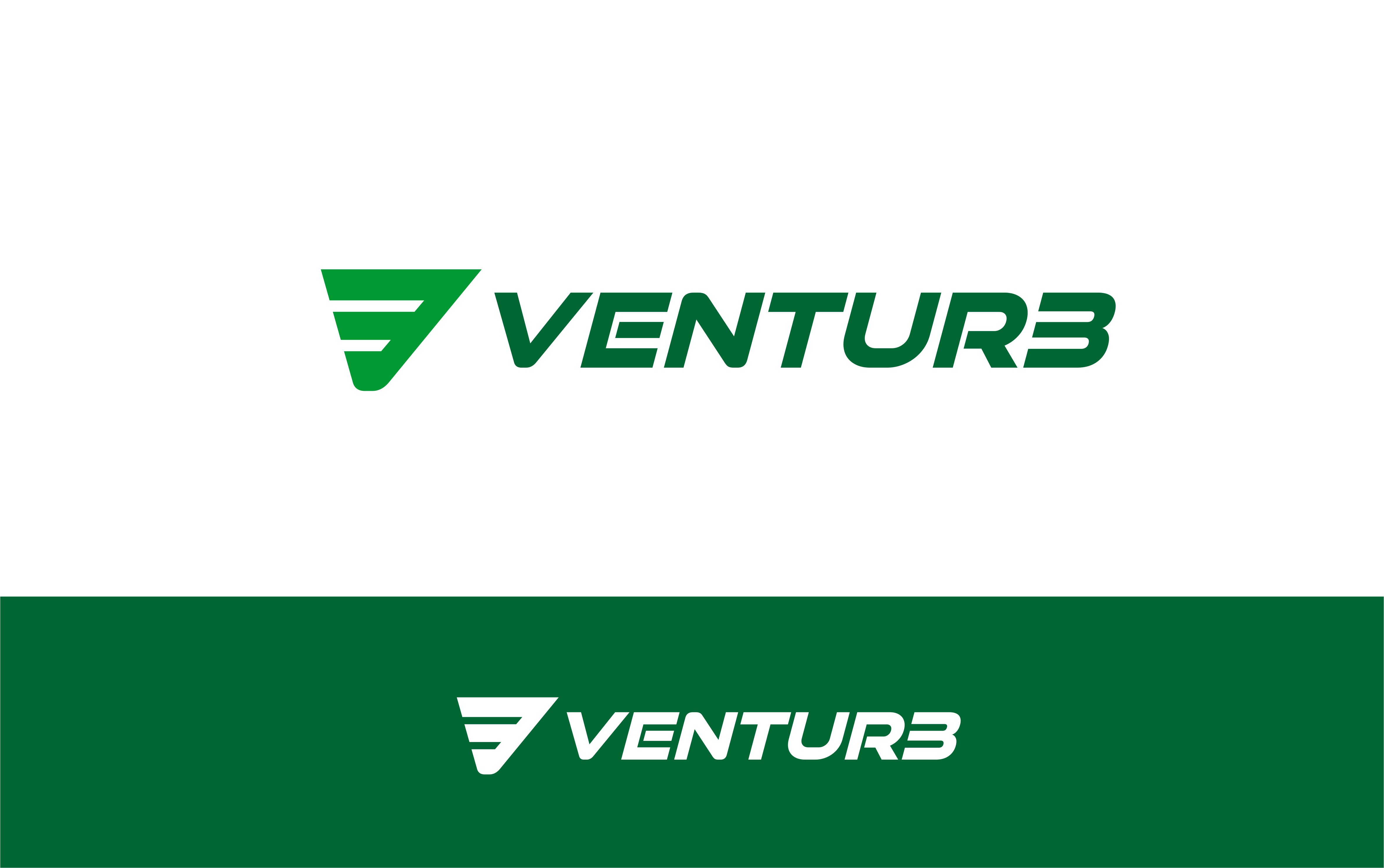 Logo Design by RAN MEI JS for Ventur3 | Design #32486238