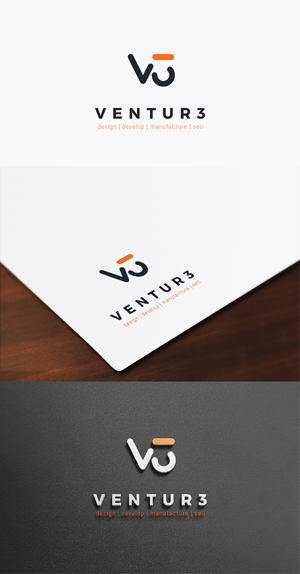 Design de Logo par IMilenovic pour Ventur3 | Design : #32456366
