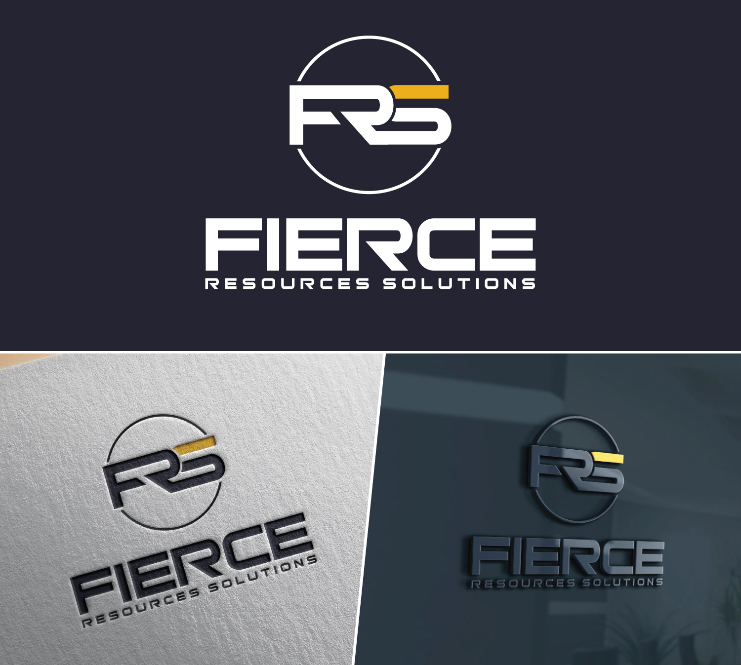 Logo Design by Atec for this project | Design #32460700