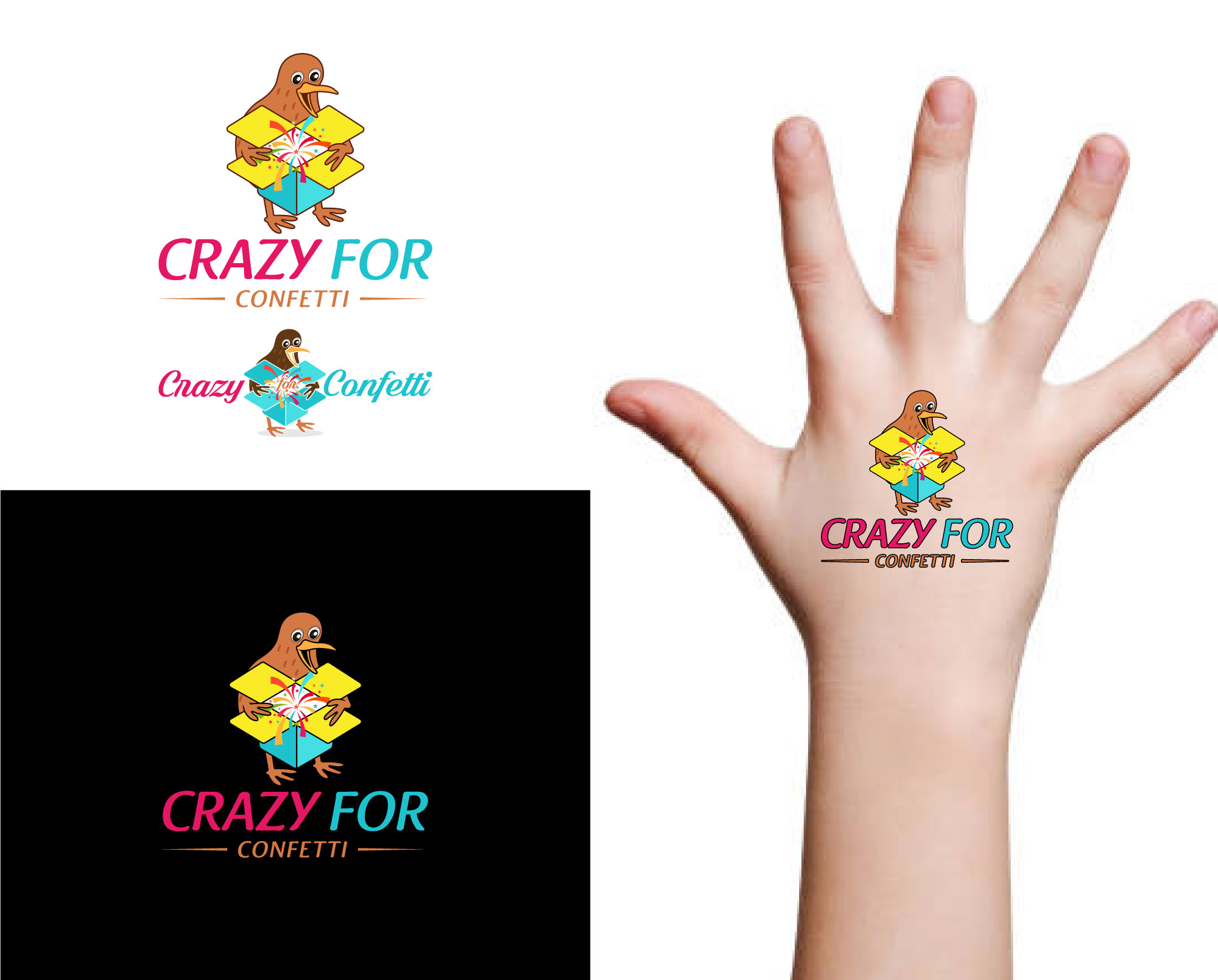 Logo Design by DesignCanvas for this project | Design #32456492