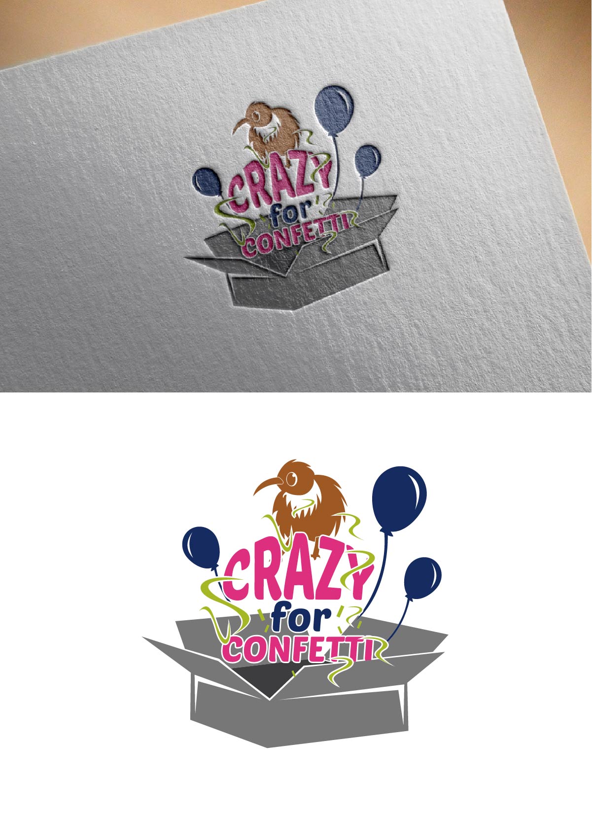 Logo Design by fly  design for this project | Design #32462415