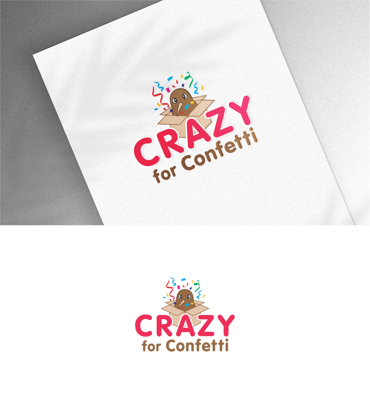 Logo-Design von Dave Paresh für dieses Projekt | Design #32455043