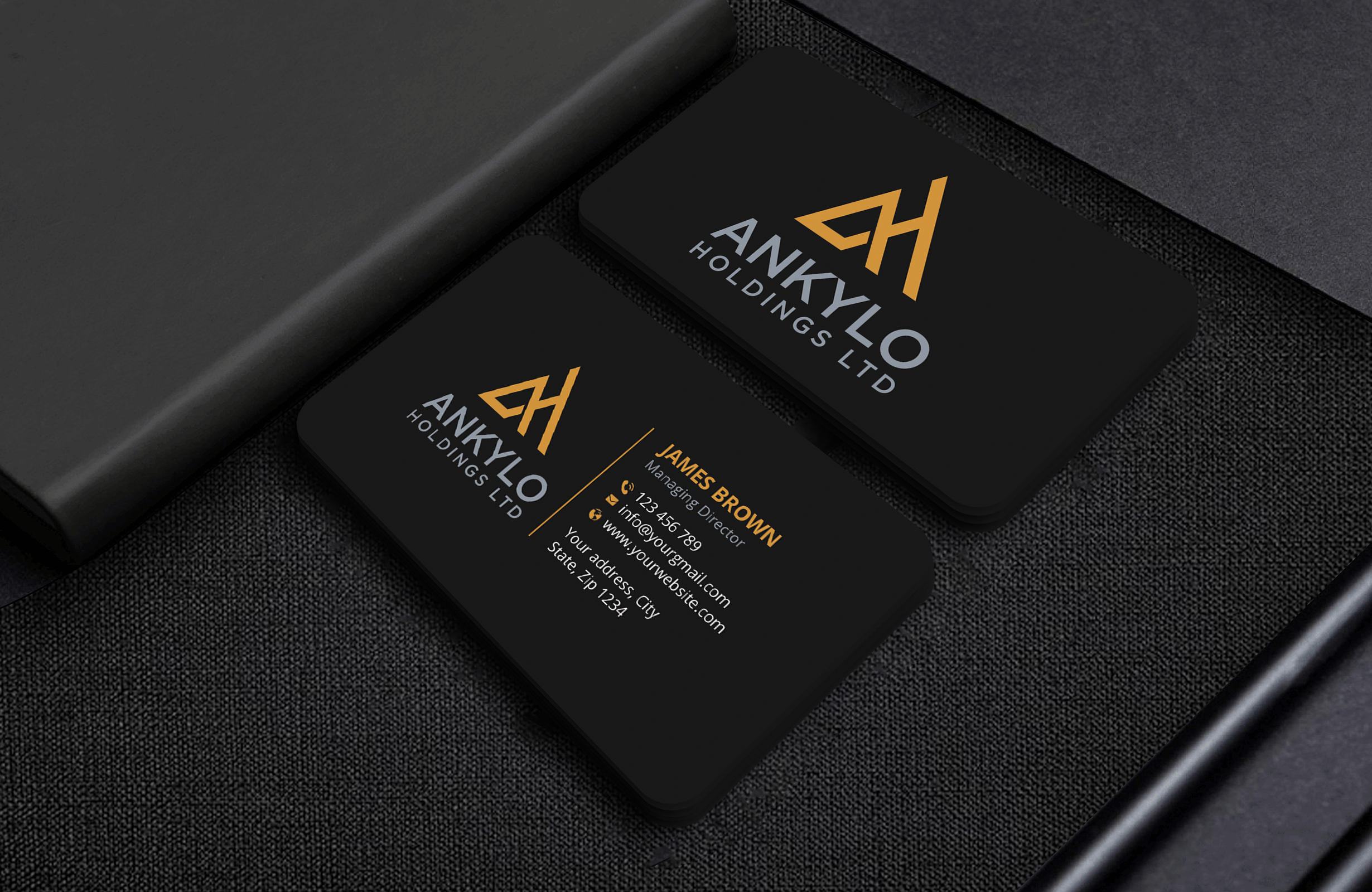 Diseño de Tarjeta de Presentación por Expert Bappy para este proyecto | Diseño #32451363