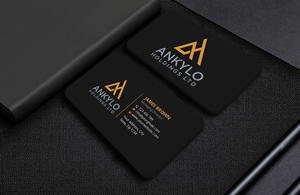 Business Card Design by Expert Bappy for this project | Design: #32451363