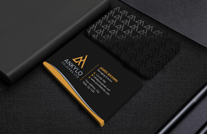 Business Card Design by Expert Bappy for this project | Design: #32451364