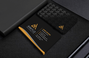 Business Card Design by Expert Bappy for this project | Design: #32451365