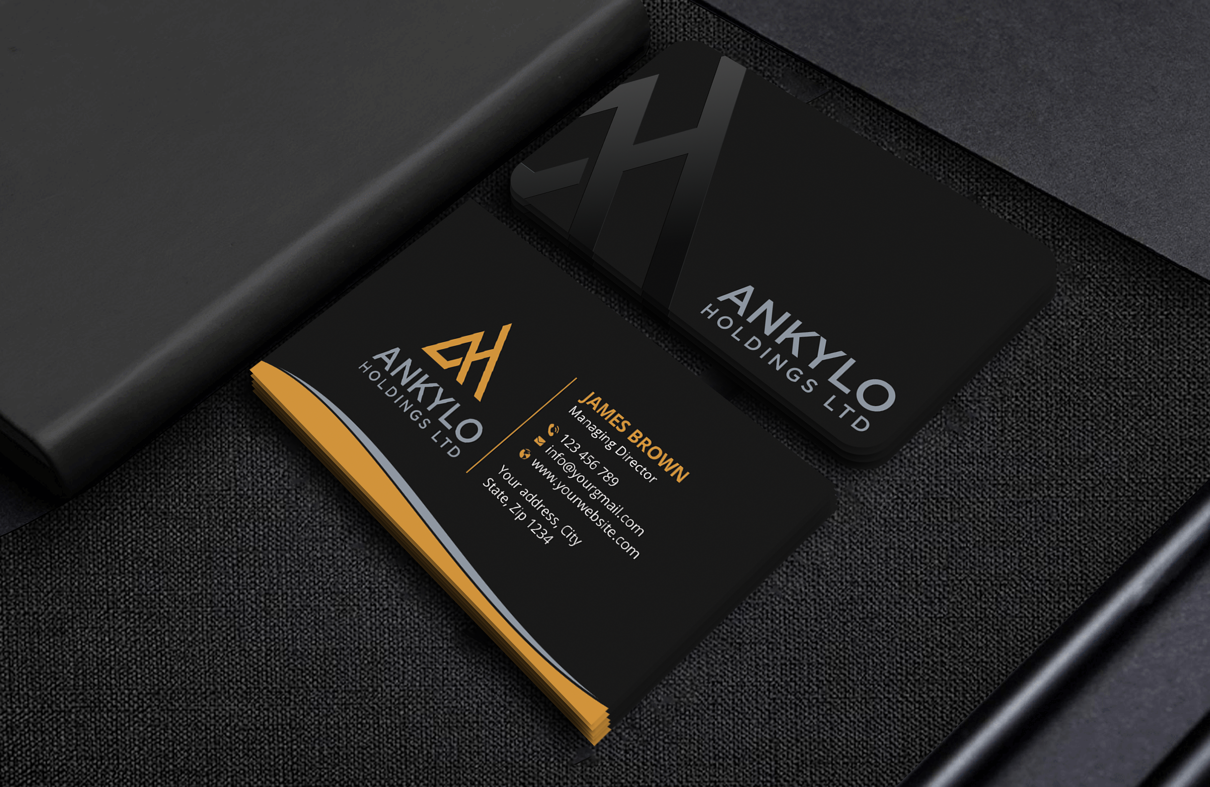 Diseño de Tarjeta de Presentación por Expert Bappy para este proyecto | Diseño #32451366