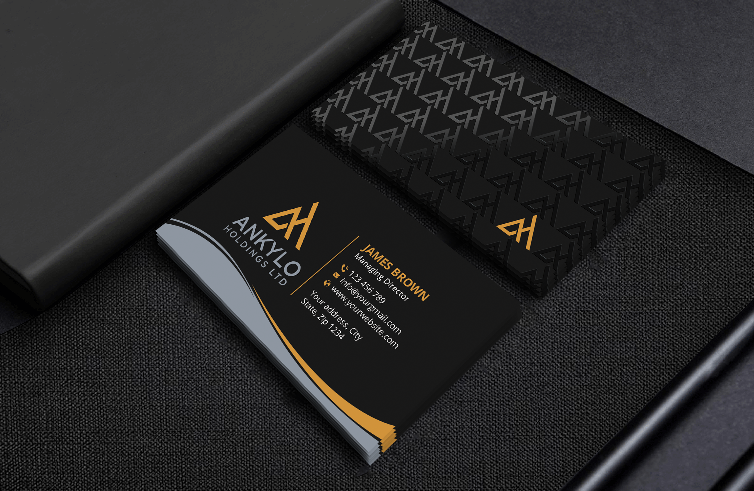 Diseño de Tarjeta de Presentación por Expert Bappy para este proyecto | Diseño #32451370